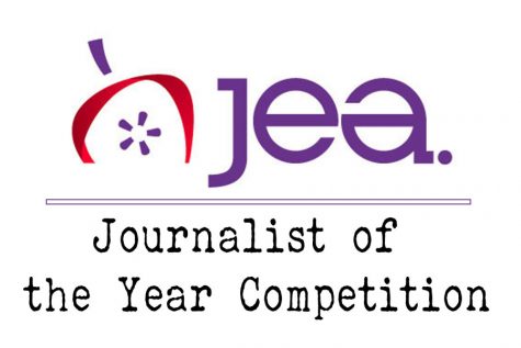 Kentucky JEA Journalist of the Year Entries DEADLINE EXTENDED TO FEB 22